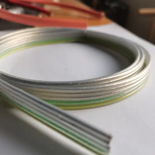 High Temperature Ethernet Cable