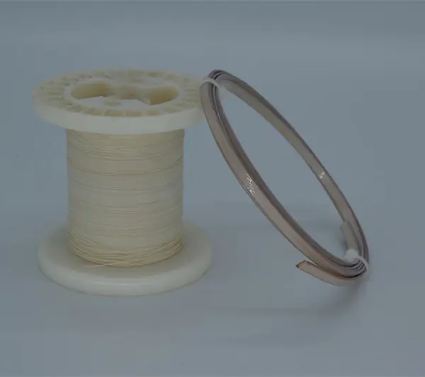 PEEK transformer wire