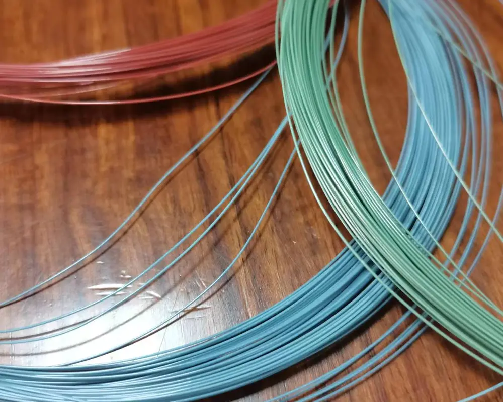 Peek K type Thermocouple wire