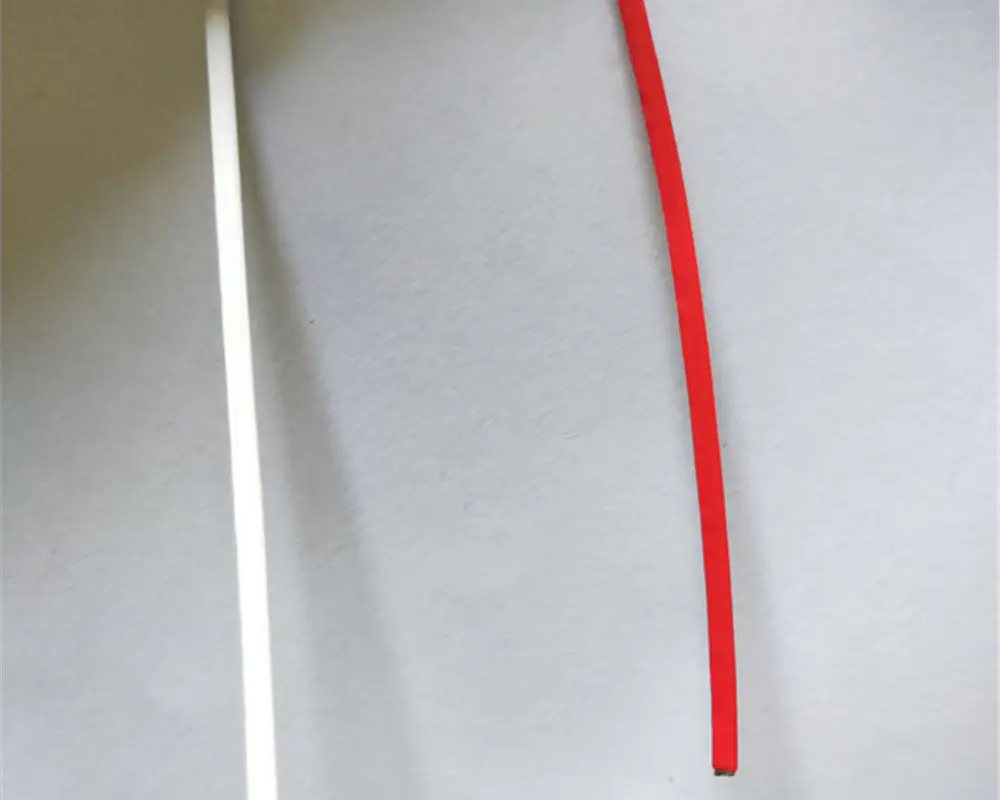 Motor Sensors Flat FEP Cable
