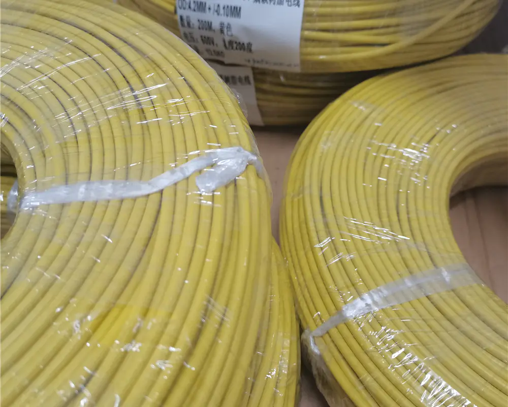 FRW Cable for DEF resistant SCR