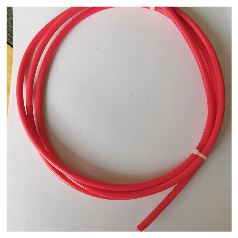 High Temperature High Voltage Cables & Wires