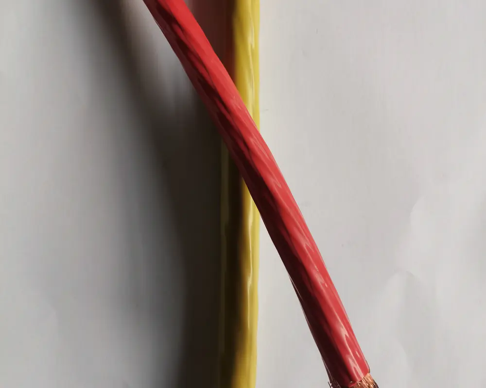 High Temperature 50mm2 ETFE CABLE