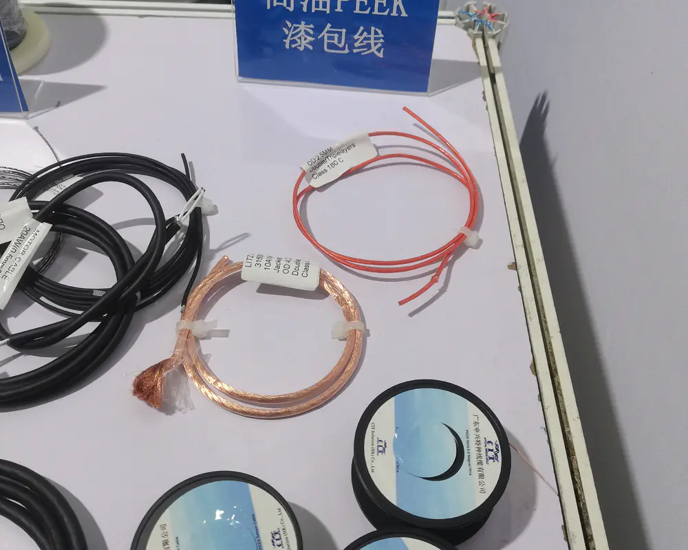 Miniature Flexible Cable