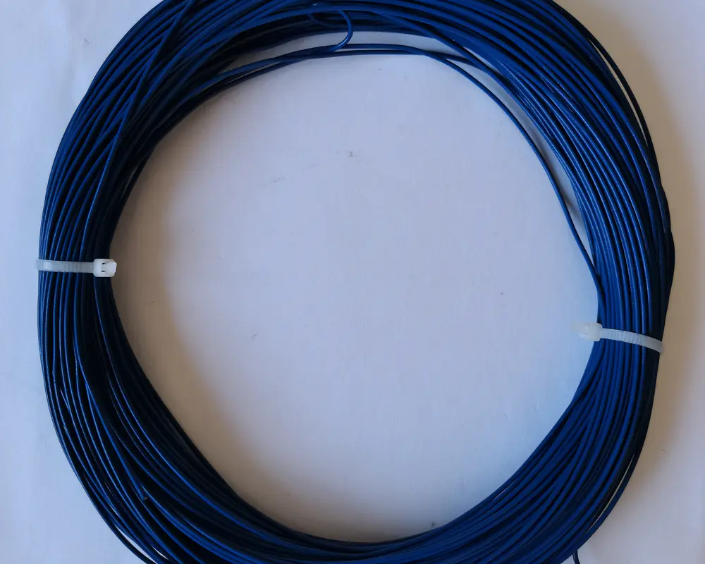 Double-insulated (2 Layer) Teflon wire