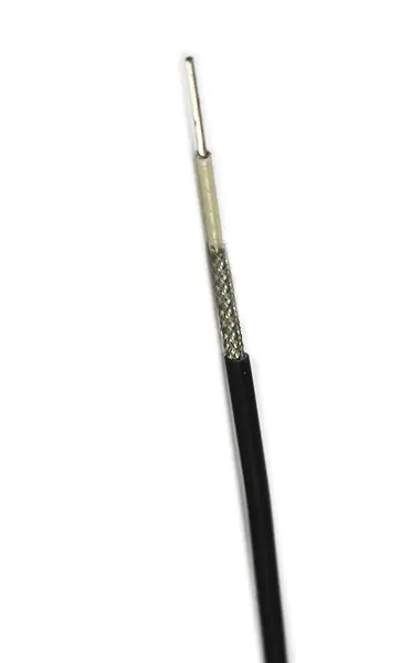 FLEXIBLE COAXIAL LOW NOISE  CABLES FKM JACKET