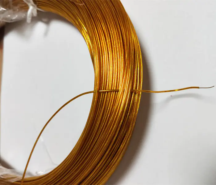 Vacuum UHV cable TPI (PL450C extrusion grade)