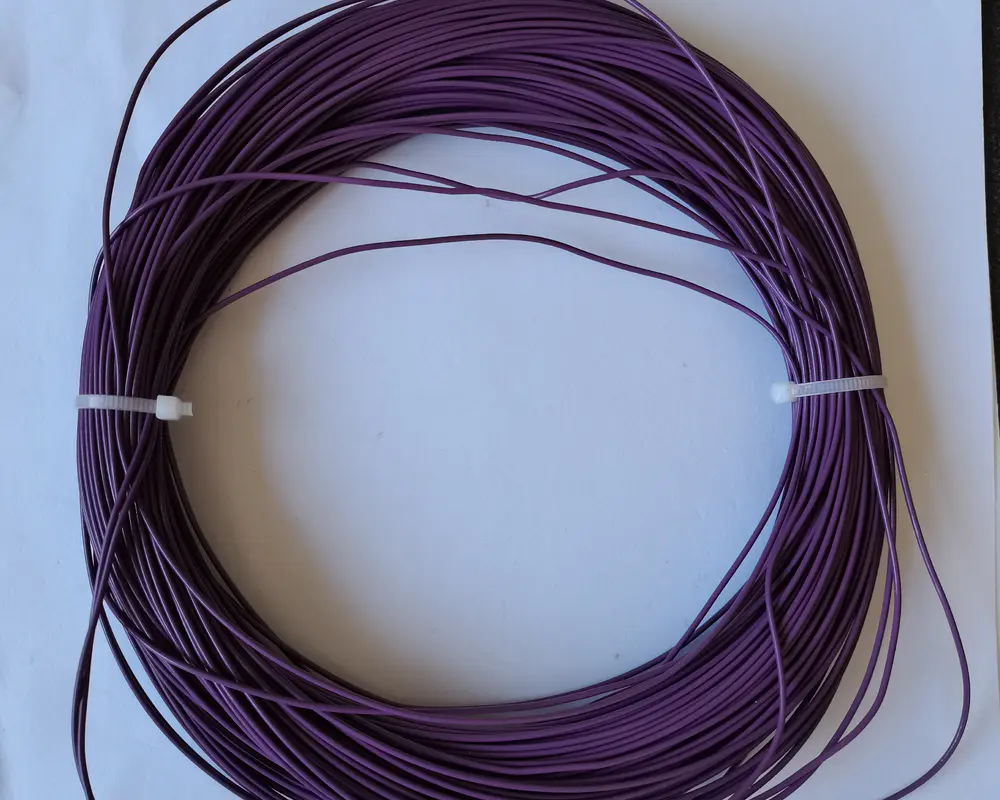 Hot Automotive Composite Wire Cable