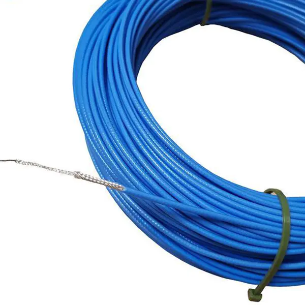 Low noise Coax 50 Ohm Teflon CABLE