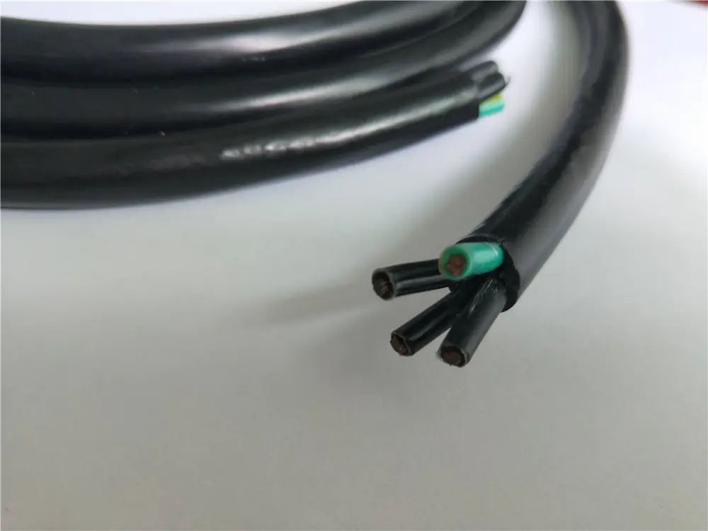 Oil &Gas and gearbox Sensors Cable
