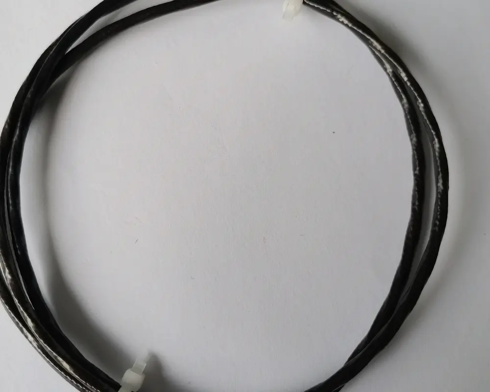 Low temperature negative 196 degrees  composite PI cable
