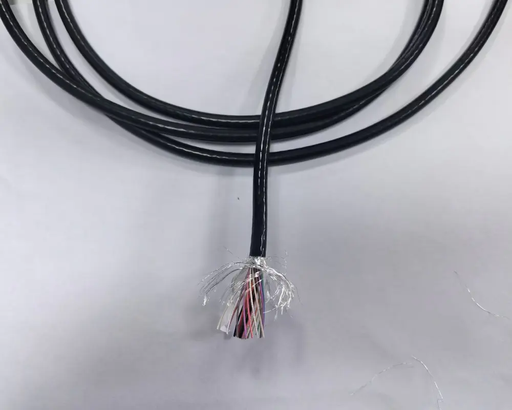 High Temperature  36 Core FEP CABLE