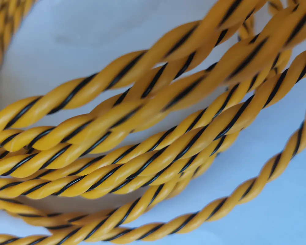 High Temperature Customized Cable Solution for difficult challenges