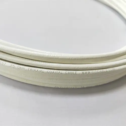 High Temperature Customized Cable Solution for difficult challenges
