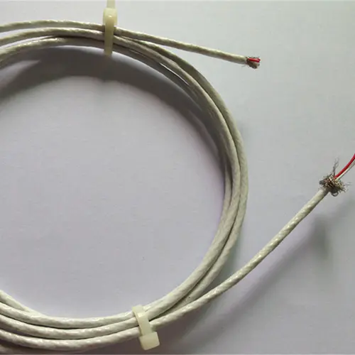 High Temperature Customized Cable Solution for difficult challenges