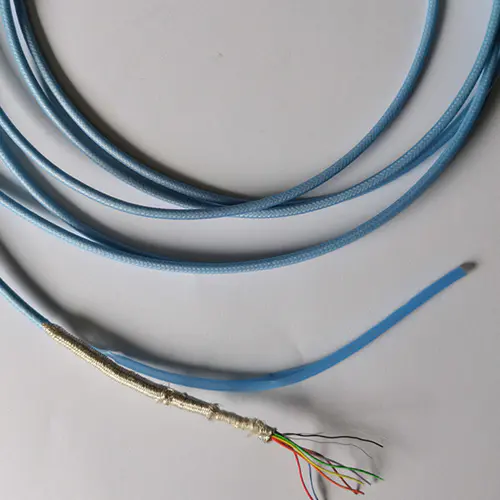 High Temperature Customized Cable Solution for difficult challenges