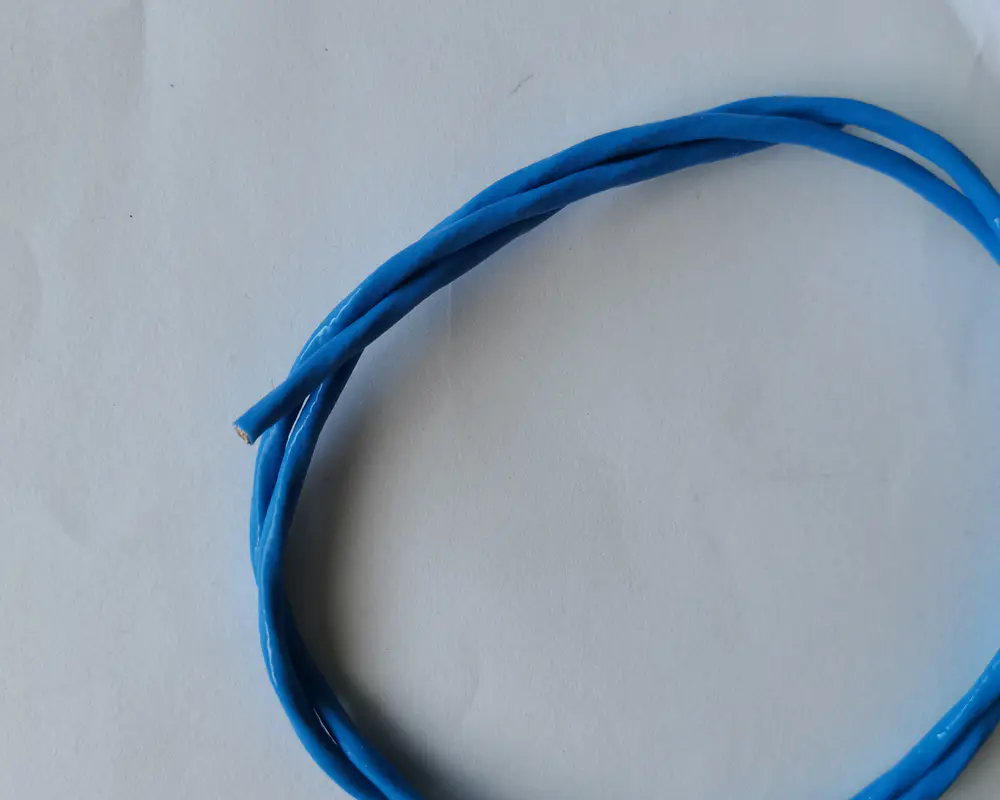 High Temperature TEFLON Cable