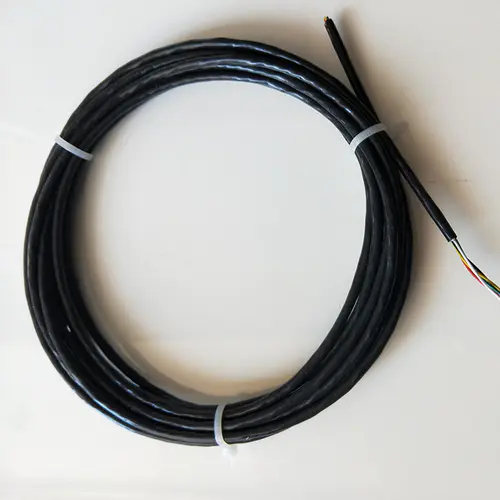 High Temperature TEFLON Cable