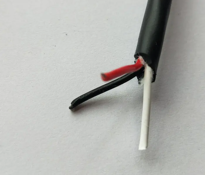 200°C  FRW Wire For Motor Lead