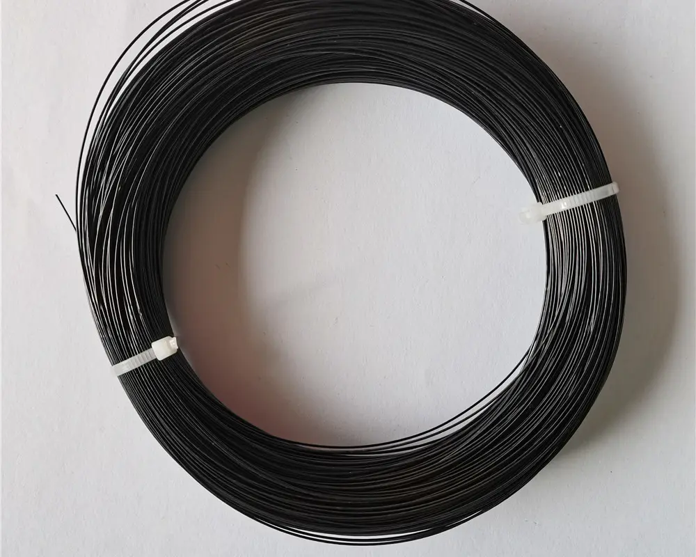 Nickel Plated Silver NTC Sensor Wire