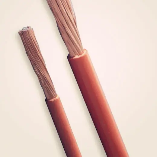 High Temperature Motor Lead Wire
