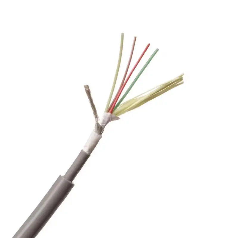 Flexible Vibration-proof Heat Resistant Cable