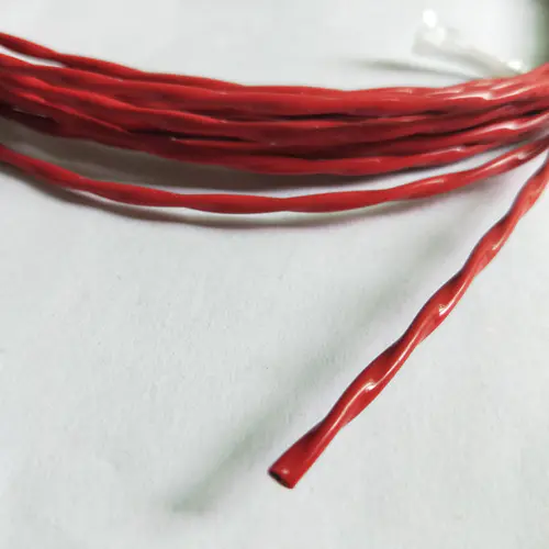 High Temperature Sensor Wires & Cables