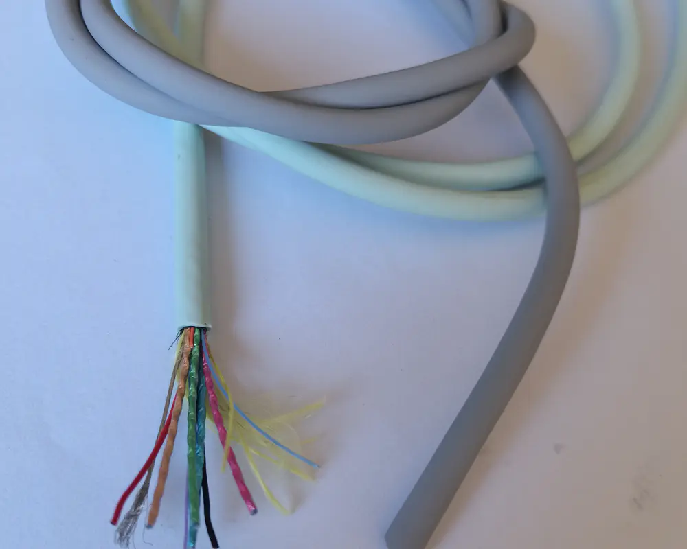 High Definition medical cable