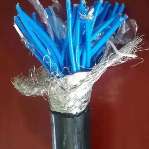 High Radiation PEEK Wire Cable