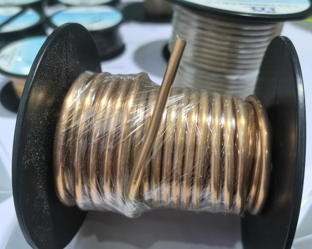 Single conductor 8AWG wire
