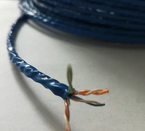 High Temperature PRT Cable and RTD Cable