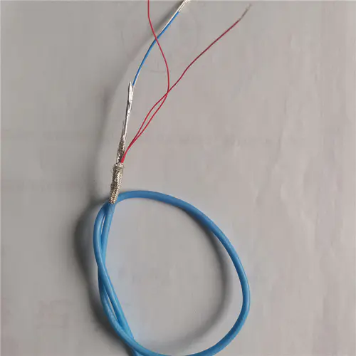 High Temperature PRT Cable and RTD Cable