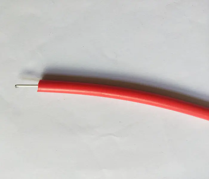 Flexible XLFE  motor lead cable
