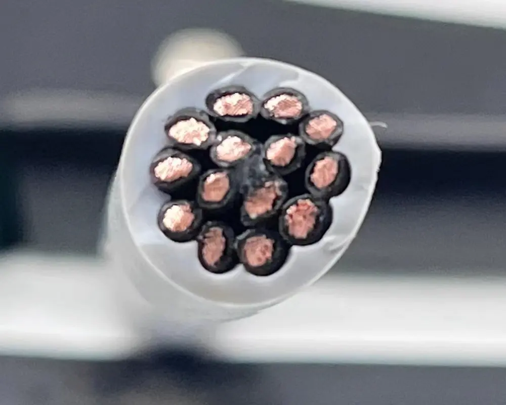 Instrumentation & Tray Cable