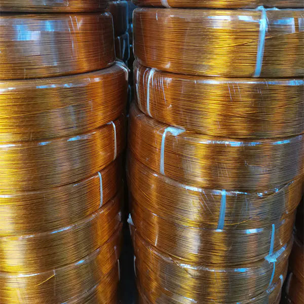 Thermoplastic Polyimide wire cable