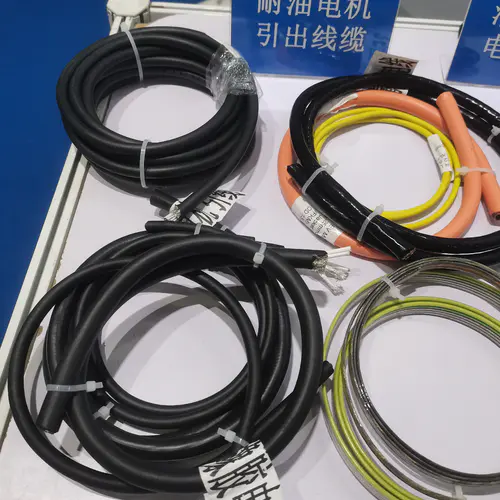 Energy Industry Cables