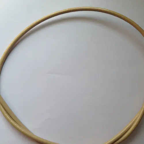 PEEK TRIAXIAL COAX RADIATION CABLE