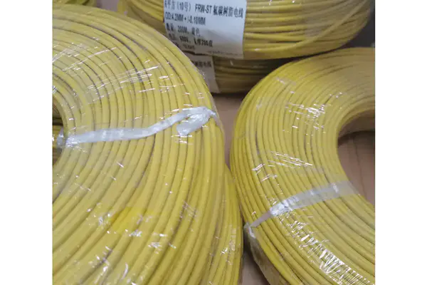 Los diferentes tipos de cables de fluoroelastómero