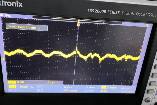 Cable triaxial de alta temperatura y bajo nivel de ruido