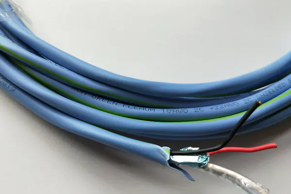 Cable de espuma FEP SPE