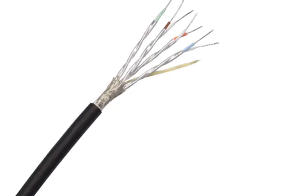 Tabú en la instalación de cables y alambres especiales