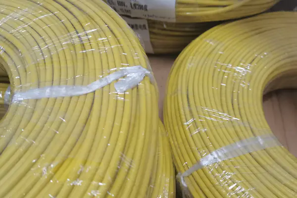 Cable de conexión del motor refrigerado por aceite