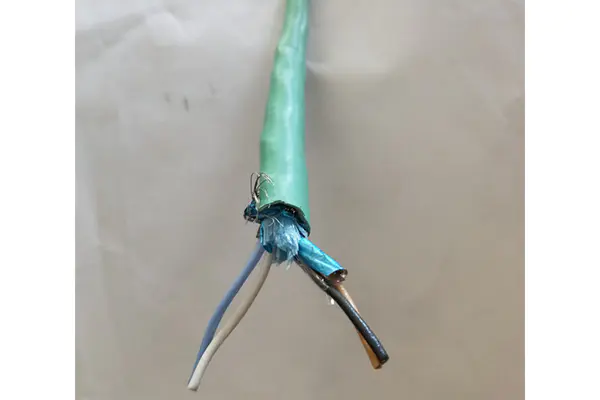 Cable Ethernet de par único (SPE)