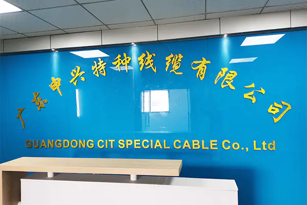 Compañía de Cables Especiales Guangdong Shenxing, Ltd.