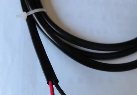 Cable de alambre anticapilar