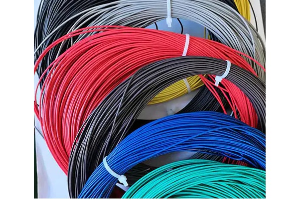 Fabricante de cables de silicona sin halógenos: Soluciones innovadoras de CITCable