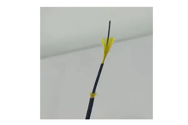 Cable resistente a la radiación frente a cable convencional: una comparación de características y ventajas.