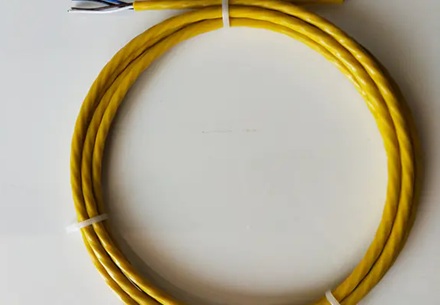 Cable del sensor de alta temperatura