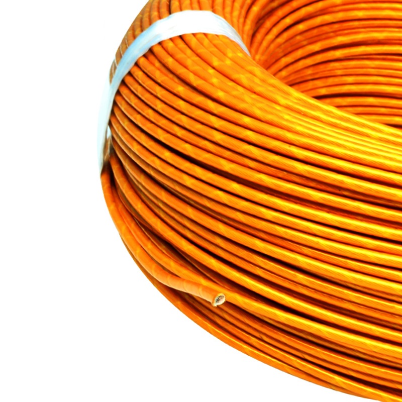 Cable compuesto de TPI y PTFE de alta lubricidad - CITCable