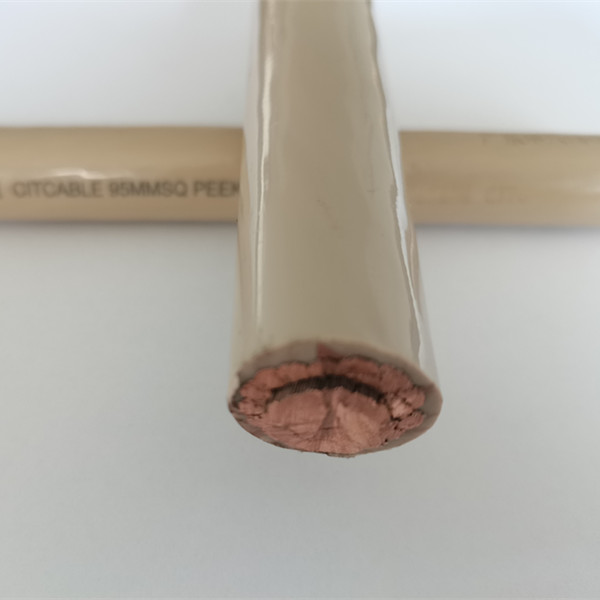 Cables TPI/PEEK para la industria nuclear - CITCable